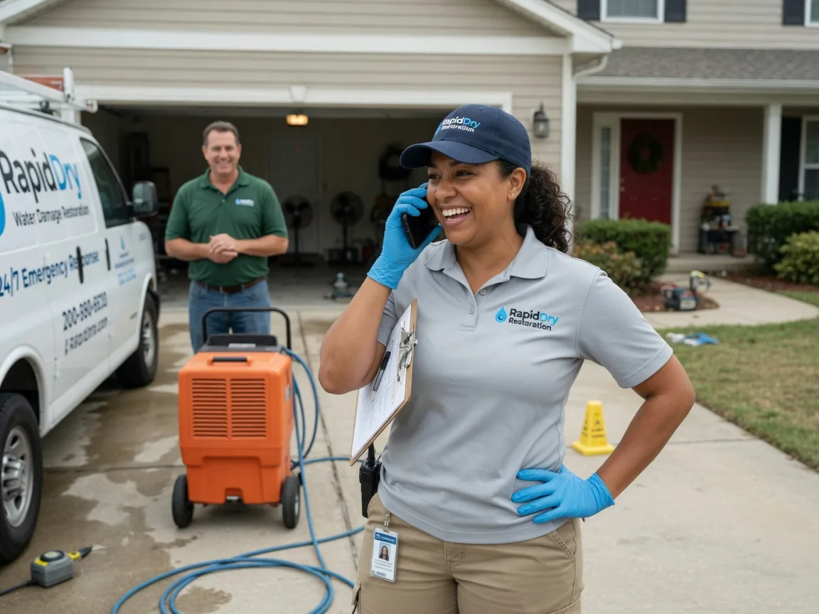 Water Damage Restoration West Milford, NJ FAQs